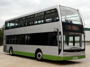 Optare Olympus IDD 2008 года